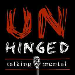 Unhinged: Discussing Mental Health cover logo