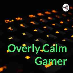 Overly Calm Gamer cover logo