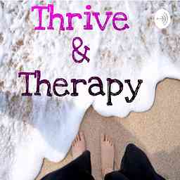 Thrive & Therapy cover logo