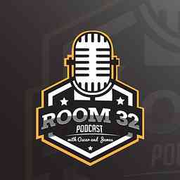 Room 32 cover logo
