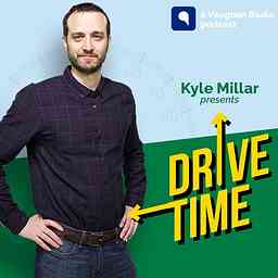 Drive time cover logo