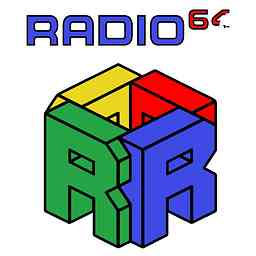 RADIO64 logo