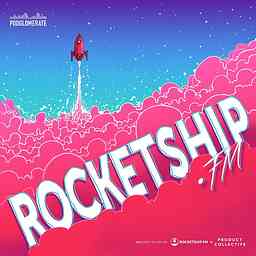 Rocketship.fm cover logo