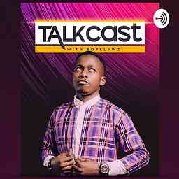 Talkcast With Popelawz cover logo