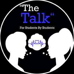 “The Talk” For Students By Students cover logo