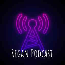 Regan Podcast cover logo