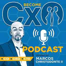Become CxO (CIO, CISO, or CTO) logo