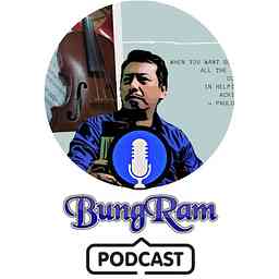 BungRam Podcast logo