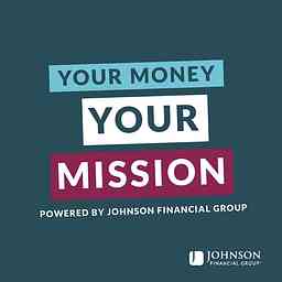 Your Money. Your Mission. cover logo