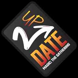 Up2DateMTG cover logo