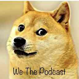 We The Podcast logo