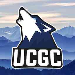 UCGC Podcast cover logo