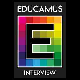 Educamus Interview cover logo