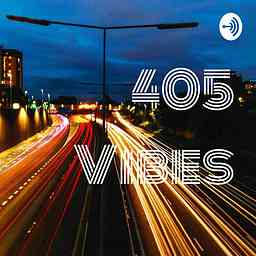 405 Vibes cover logo