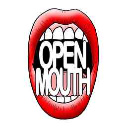 Open Mouth Show cover logo
