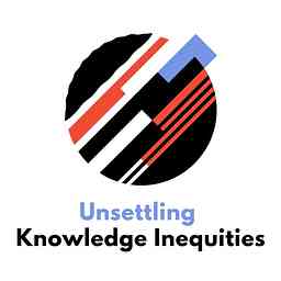 Unsettling Knowledge Inequities cover logo