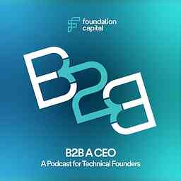 B2BaCEO (with Ashu Garg) cover logo