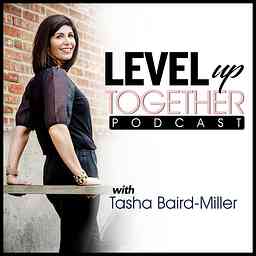 Level Up Together cover logo