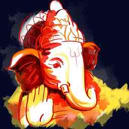 Savage Stories Of Ganesha cover logo