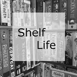 Shelf Life Gaming cover logo