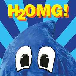 H2OMG! cover logo
