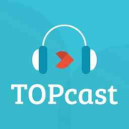 TOPcast logo