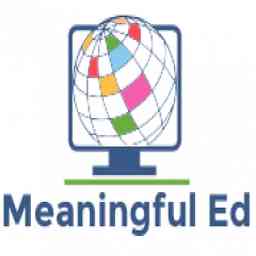 Meaningful Ed cover logo