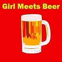 Girl Meets Beer cover logo