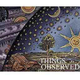 Things Observed cover logo