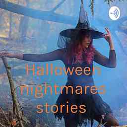 Halloween nightmares stories logo