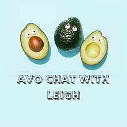 Avo chat with Leigh cover logo