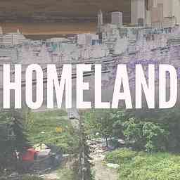 HomeLandLab Podcast cover logo