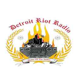 Detroit Riot Radio cover logo
