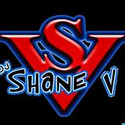 DJ Shane V cover logo