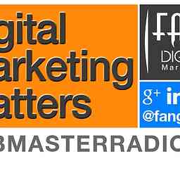 Digital Marketing Matters cover logo