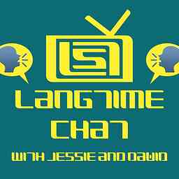 LangTime Chat cover logo