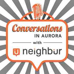 Conversations in Aurora with Neighbur logo