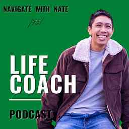 Navigate with Nate - Life Coach cover logo