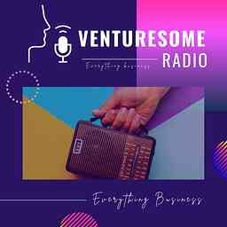 Venturesome Radio cover logo