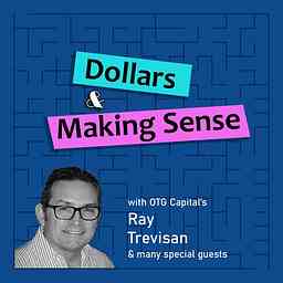 Dollars &amp; Making Sense cover logo
