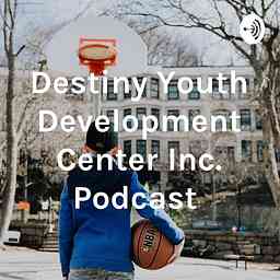 Destiny Youth Development Center 
"Let's Chat" cover logo