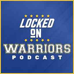 Locked On Warriors – Daily Podcast On The Golden State Warriors logo