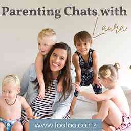 Parenting Chats with Laura cover logo
