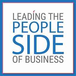 Leading the People Side of Business cover logo