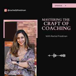 Mastering the craft of coaching cover logo