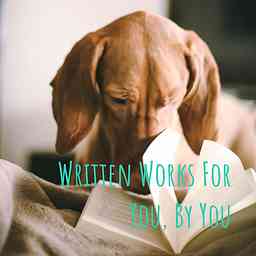 Written Works For You, By You logo