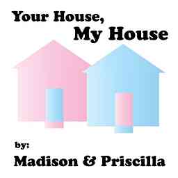 Your House, My House cover logo