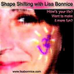 Shape Shifting with Lisa Bonnice cover logo