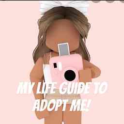 My life guide to adopt me! cover logo
