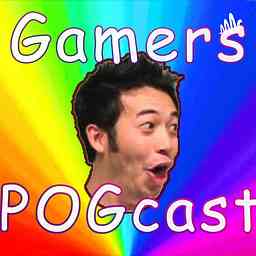 Gamers Pogcast cover logo